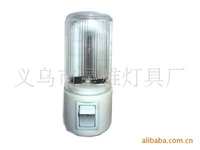 義烏市星雅燈具廠 LED燈、開關小夜燈、U形燈管小夜燈全品類專業生產與供應