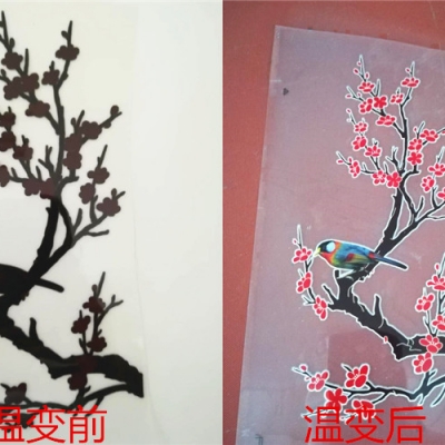 感溫感光燙畫(huà)
